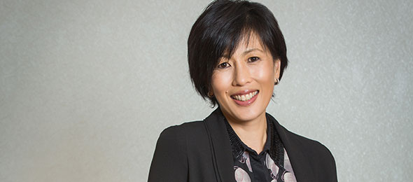 Janice Chin 