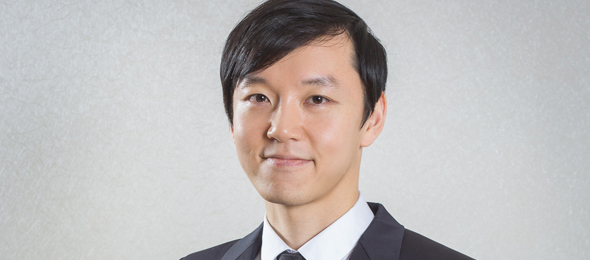 Gordon Tsang