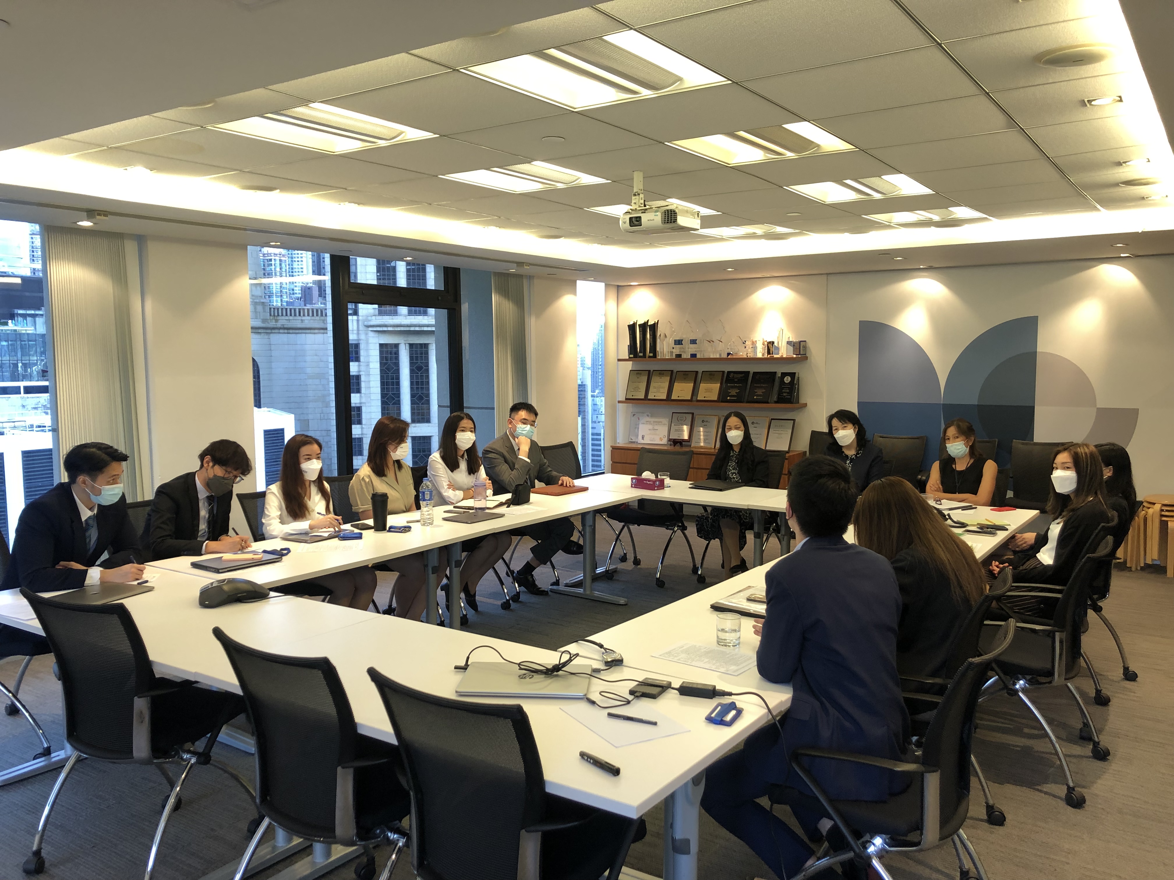 2022 Summer Internship Programme at Stevenson, Wong & Co. - Stevenson, Wong  & Co.