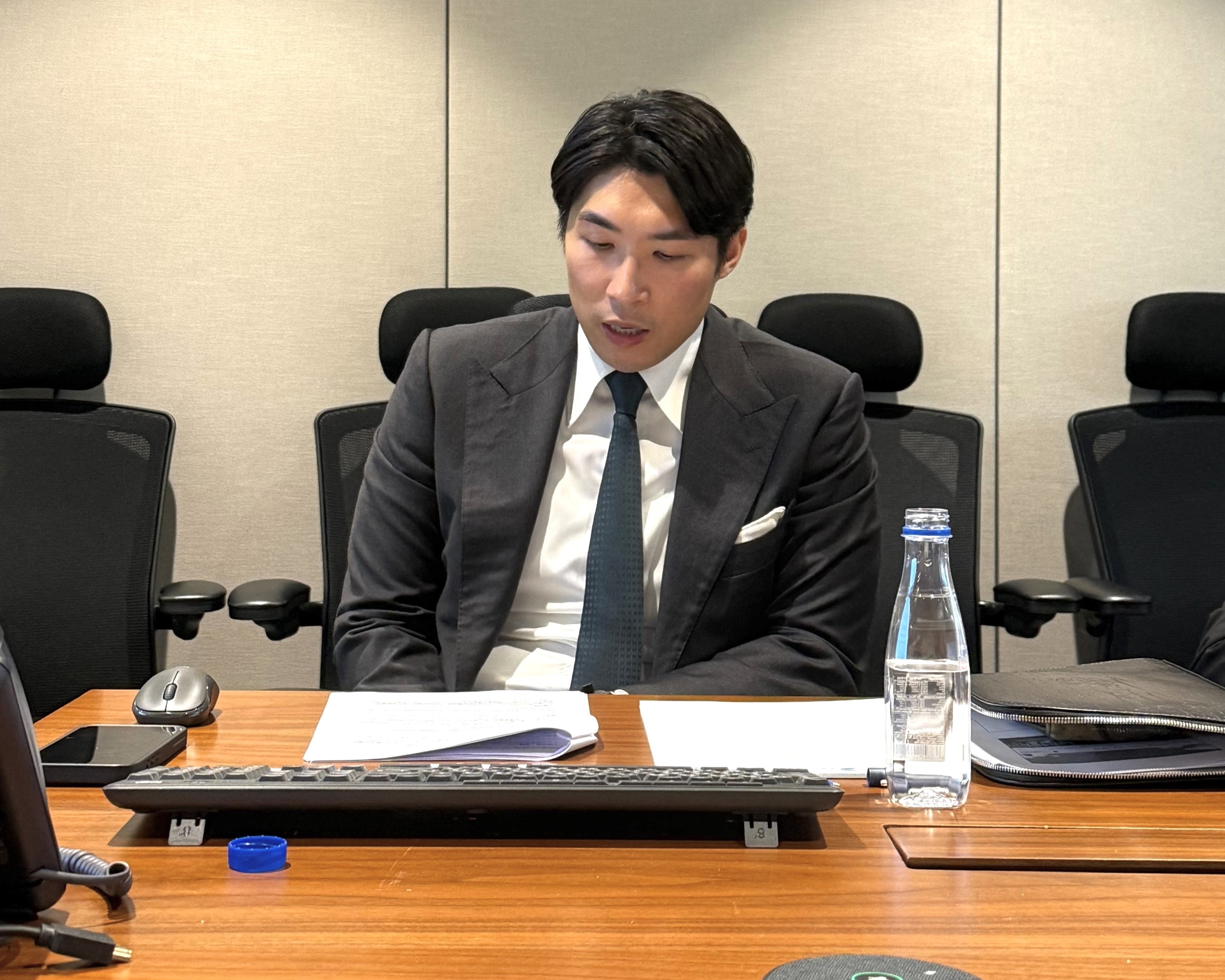 Consultant Kenneth Leung and Associate Ronnie Tse Deliver Seminar on ...